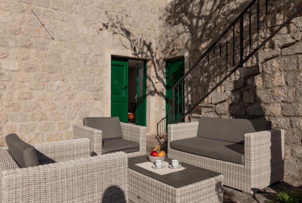 Tanja'S Seafront Orahovac Apartment Kotor Luaran gambar